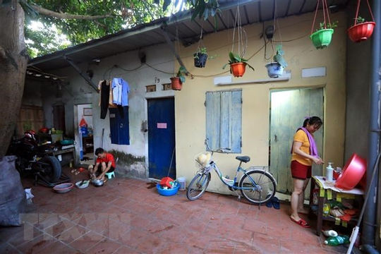 Hơn 402.000 người lao động tham gia bảo hiểm xã hội đã được xác nhận để hưởng hỗ trợ tiền thuê nhà