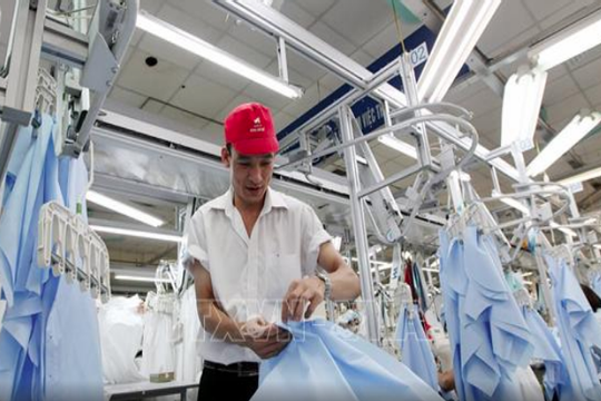 Kinh tế Hà Nội đang phục hồi mạnh mẽ