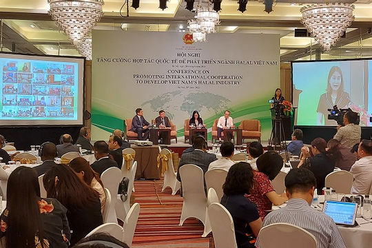 Nhiều "rào cản" hạn chế doanh nghiệp Việt tiếp cận thị trường Halal Nhiều "rào cản" hạn chế doanh nghiệp Việt tiếp cận thị trường Halal