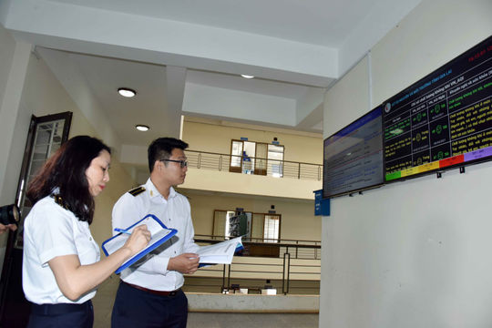 Chú trọng, nâng cao khả năng ứng dụng công nghệ thông tin trong hoạt động kiểm toán