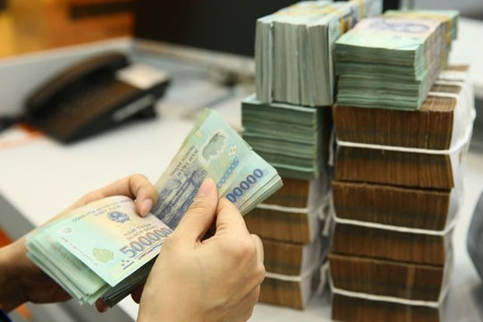 Thu ngân sách nhà nước đạt 932,9 nghìn tỷ đồng, bằng 66,1% dự toán năm Thu ngân sách nhà nước đạt 932,9 nghìn tỷ đồng, bằng 66,1% dự toán năm