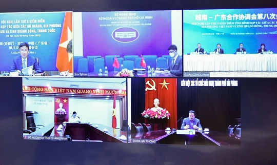 Việt Nam hoan nghênh doanh nghiệp Trung Quốc có thực lực đến đầu tư Việt Nam hoan nghênh doanh nghiệp Trung Quốc có thực lực đến đầu tư