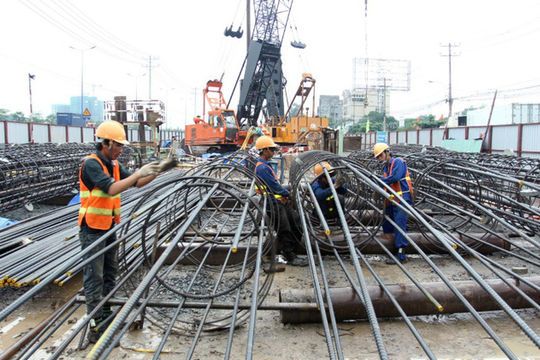 Vốn đầu tư thực hiện toàn xã hội 6 tháng ước đạt 1.301,2 nghìn tỷ đồng Vốn đầu tư thực hiện toàn xã hội 6 tháng ước đạt 1.301,2 nghìn tỷ đồng