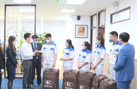 Xuất khẩu lao động: Rộng mở những thị trường tiềm năng