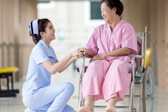 Hơn 1.500 điều dưỡng, hộ lý sang Nhật Bản làm việc