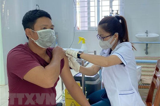 Tiêm nhắc lại vaccine là cách phòng bệnh tốt nhất