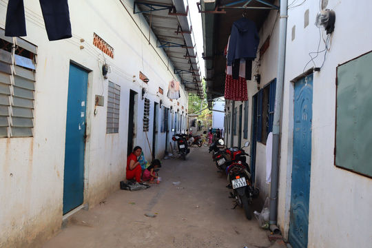 Ngân sách trung ương hỗ trợ tiền thuê nhà cho người lao động