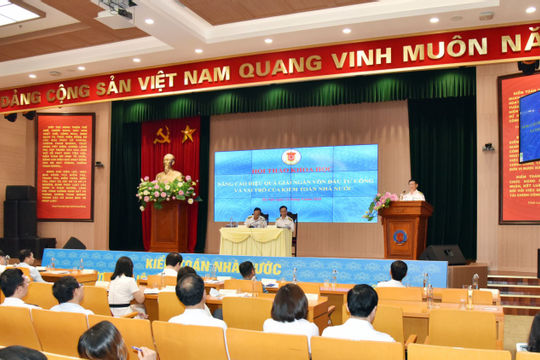 Sắp diễn ra hội thảo “Kiểm toán đối với doanh nghiệp do Nhà nước nắm giữ dưới 50% vốn điều lệ” Sắp diễn ra hội thảo “Kiểm toán đối với doanh nghiệp do Nhà nước nắm giữ dưới 50% vốn điều lệ”