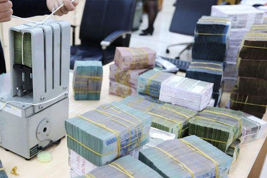 Thanh tra tài chính kiến nghị xử lý tài chính trên 21.192 tỷ đồng