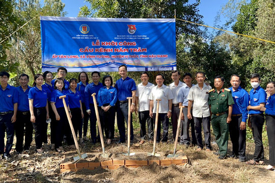 Triển khai học tập chuyên đề về tư tưởng, đạo đức, phong cách Hồ Chí Minh trong đoàn viên, thanh niên