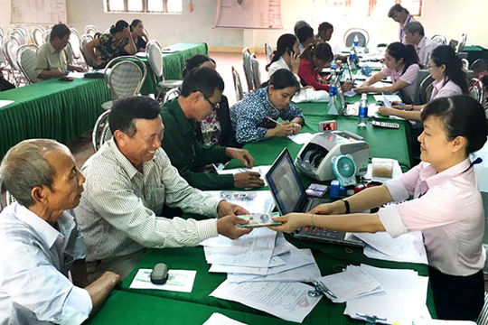 Giải ngân gần 9.000 tỷ đồng vốn vay ưu đãi phục hồi kinh tế