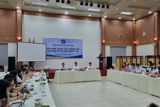 Bảo đảm tốt nhất quyền lợi của người tham gia bảo hiểm y tế