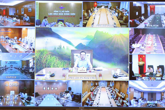 Petrovietnam tiếp tục duy trì sản lượng khai thác, nộp NSNN hơn 66 nghìn tỷ đồng