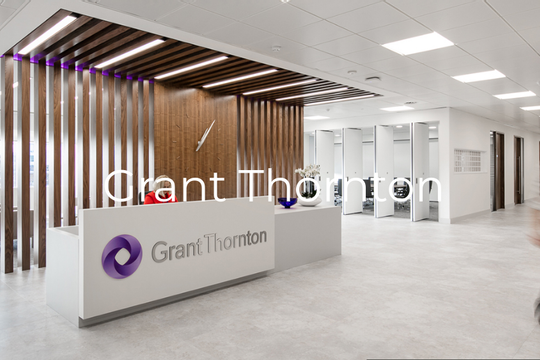 Hãng kiểm toán Grant Thornton đối mặt vụ kiện 200 triệu bảng