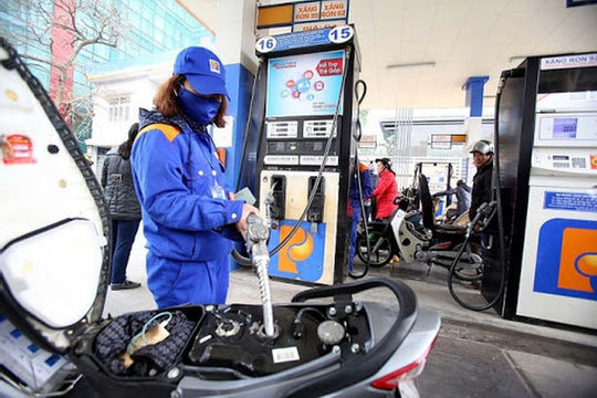 Giảm thuế bảo vệ môi trường đối với xăng, dầu, mỡ nhờn từ 11/7