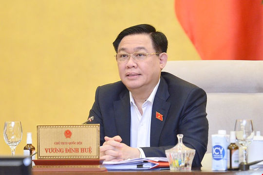 Chủ tịch Quốc hội: Cần giám sát sớm tình trạng thiếu thuốc, vật tư y tế