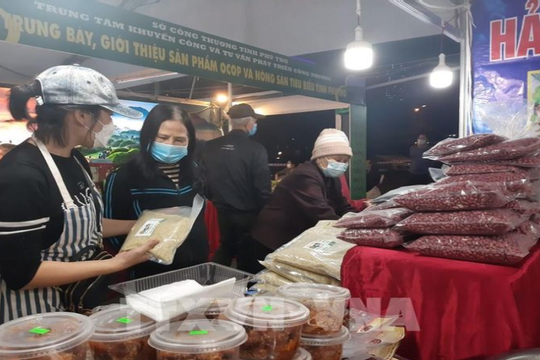 Hà Nội đẩy mạnh các hoạt động liên kết vùng và kết nối hàng hóa, dịch vụ