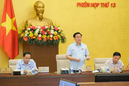 Khởi động công tác chuẩn bị cho Kỳ họp thứ 4 ngay từ bây giờ