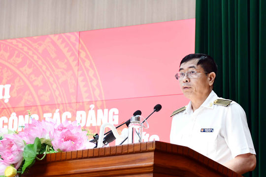 Kiểm toán nhà nước tổ chức Hội nghị triển khai nhiệm vụ và công tác Đảng 6 tháng cuối năm 2022