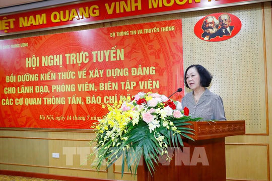 10 trọng tâm và 3 đột phá trong công tác xây dựng Đảng