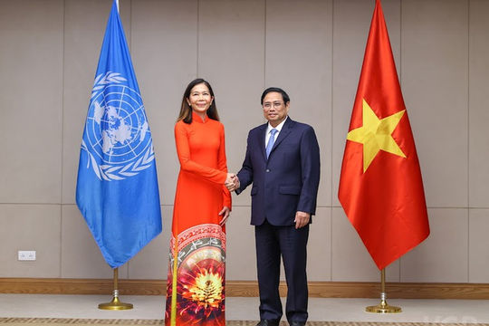 Chính phủ Việt Nam sẽ tạo điều kiện tốt nhất có thể cho các tổ chức Liên Hợp Quốc