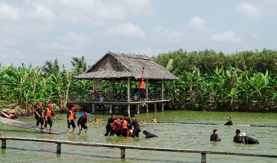 Du lịch Cà Mau khởi sắc