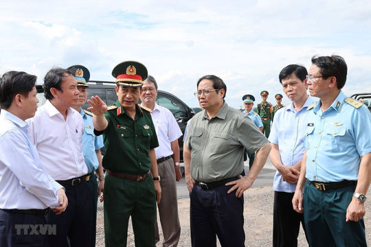 Quý III/2022, khởi công  Nhà ga hành khách T3, Cảng hàng không quốc tế Tân Sơn Nhất