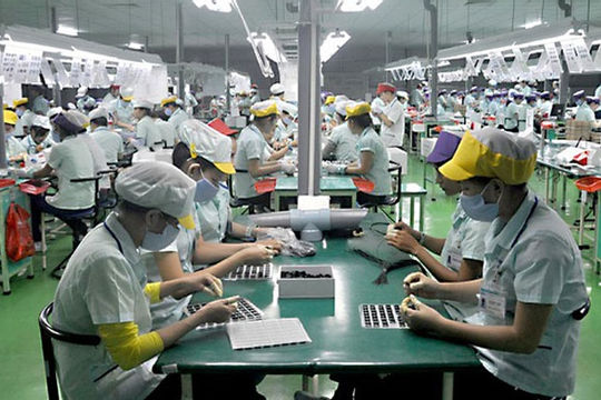 Doanh nghiệp điện tử thiếu hụt nghiêm trọng lao động có kỹ năng Doanh nghiệp điện tử thiếu hụt nghiêm trọng lao động có kỹ năng