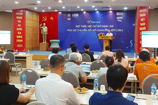 Đánh giá mức độ chuyển đổi số của doanh nghiệp qua Bộ chỉ số DBI