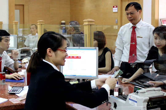 3 bước thực hiện trình tự, thủ tục giám sát ngân hàng