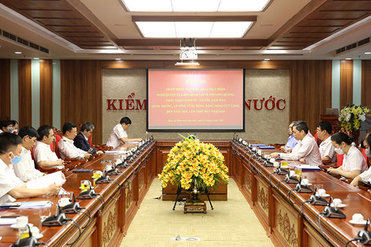 Đảng bộ Khối các cơ quan Trung ương hoàn thành các nhiệm vụ, kế hoạch đề ra