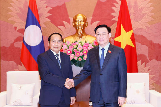 Phối hợp chặt chẽ trong triển khai các dự án hợp tác trọng điểm Việt Nam – Lào Phối hợp chặt chẽ trong triển khai các dự án hợp tác trọng điểm Việt Nam – Lào