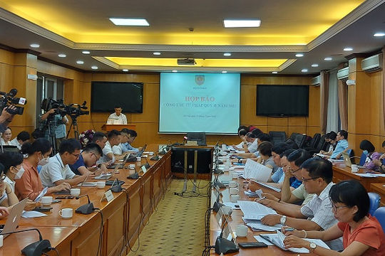 9 tháng: Kết quả thi hành án dân sự đạt trên 52.166 tỷ đồng 9 tháng: Kết quả thi hành án dân sự đạt trên 52.166 tỷ đồng