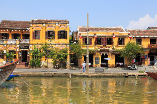 Hội An và Phú Quốc được bình chọn là những điểm đến hàng đầu thế giới