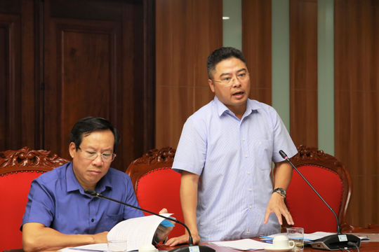 Khẩn trương hoàn thiện quy định về kiểm soát quyền lực để phòng, chống tham nhũng, tiêu cực trong hoạt động kiểm toán