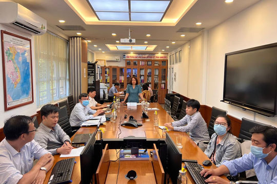 Chủ động các biện pháp ứng phó với dịch bệnh đậu mùa khỉ Chủ động các biện pháp ứng phó với dịch bệnh đậu mùa khỉ