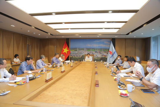 Petrovietnam tăng cường tính chủ động trong ứng phó rủi ro, bất ổn