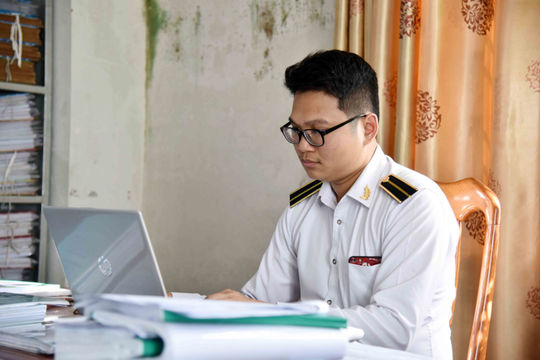 Ứng dụng công nghệ thông tin: Góp phần khẳng định vai trò tiên phong của tuổi trẻ Kiểm toán nhà nước