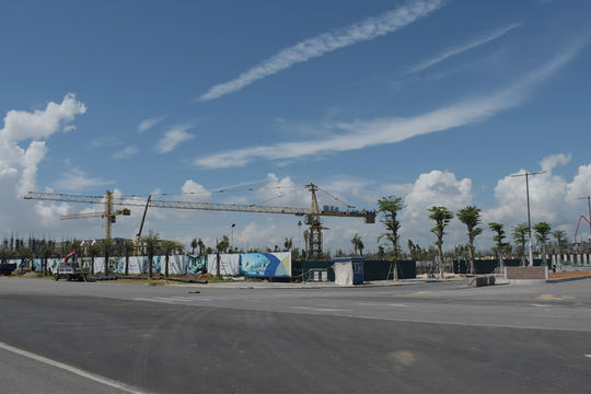 Điều kiện phát triển đô thị biển Việt Nam