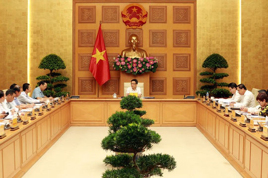 Có tiền phải giải ngân được, những dự án chưa đủ thủ tục phải hoàn trả