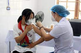 Tăng cường công tác tiêm vaccine phòng Covid-19