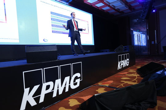 KPMG Singapore đầu tư lớn cho công tác đào tạo