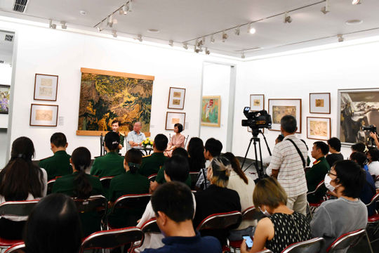 Những góc nhìn chân thực về hình tượng người chiến sĩ kiên trung trong thời chiến, khí phách trong thời bình