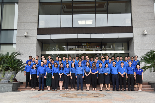 Mỗi đoàn viên, thanh niên Kiểm toán nhà nước phải xung phong đi đầu trong chuyển đổi số