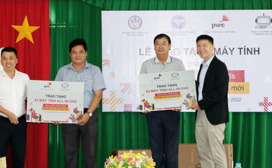 Nâng cao kỹ năng giảng dạy trực tuyến và nhận thức an toàn thông tin cho giáo viên phổ thông