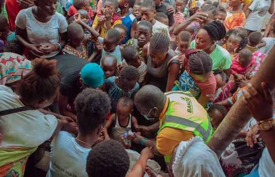 Nigeria: Hàng triệu naira bị chi sai quy định tại bang Borno