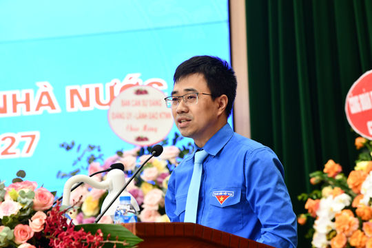 Công tác đoàn và phong trào thanh niên Kiểm toán nhà nước đạt nhiều kết quả xuất sắc