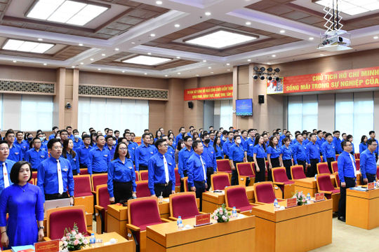 Đại hội Đoàn Thanh niên Kiểm toán nhà nước lần thứ X, nhiệm kỳ 2022-2027