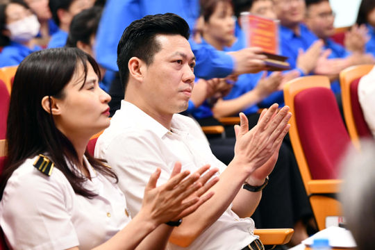 Đại hội lần thứ X Đoàn TNCS Hồ Chí Minh KTNN: Hướng đến mục tiêu “Xung kích - Bản lĩnh - Trách nhiệm - Chuyên nghiệp - Đổi mới - Hội nhập”