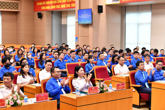 Đoàn Thanh niên Kiểm toán nhà nước phát huy vai trò xung kích, đóng góp tích cực vào sự phát triển của Ngành